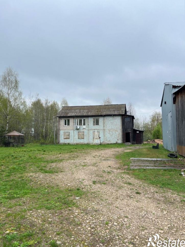 Производственное помещение ул Мостовая, 18а,  д. 18а