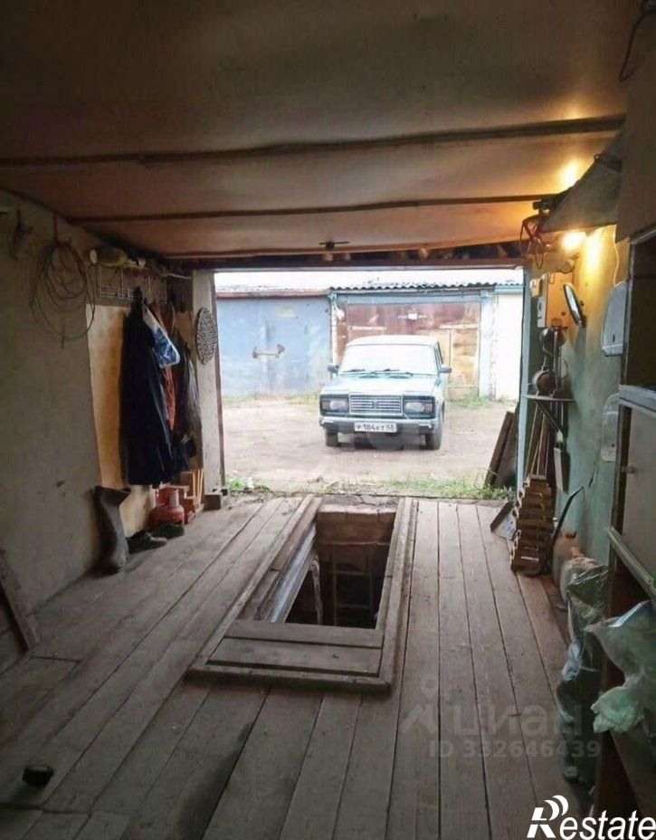 Гараж/парковка Березниковский пер, 48,  д. 48