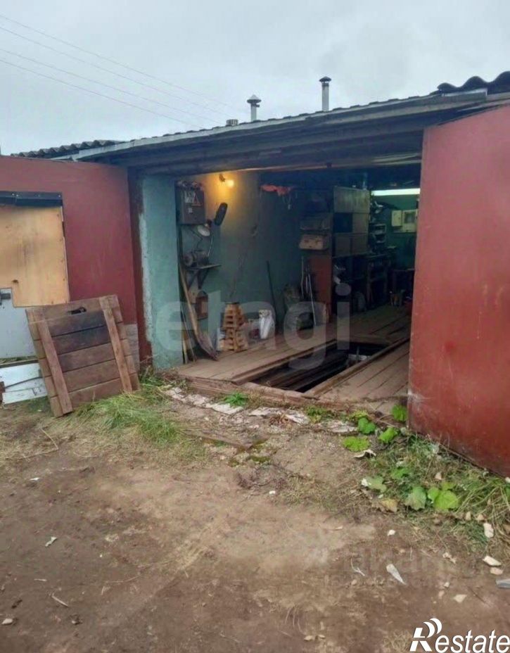Гараж/парковка Березниковский пер, 48,  д. 48