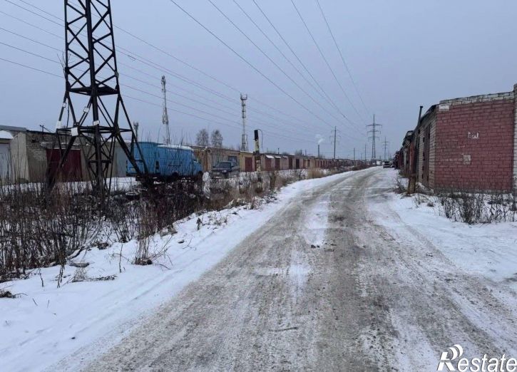 Гараж/парковка ул Ульяновская