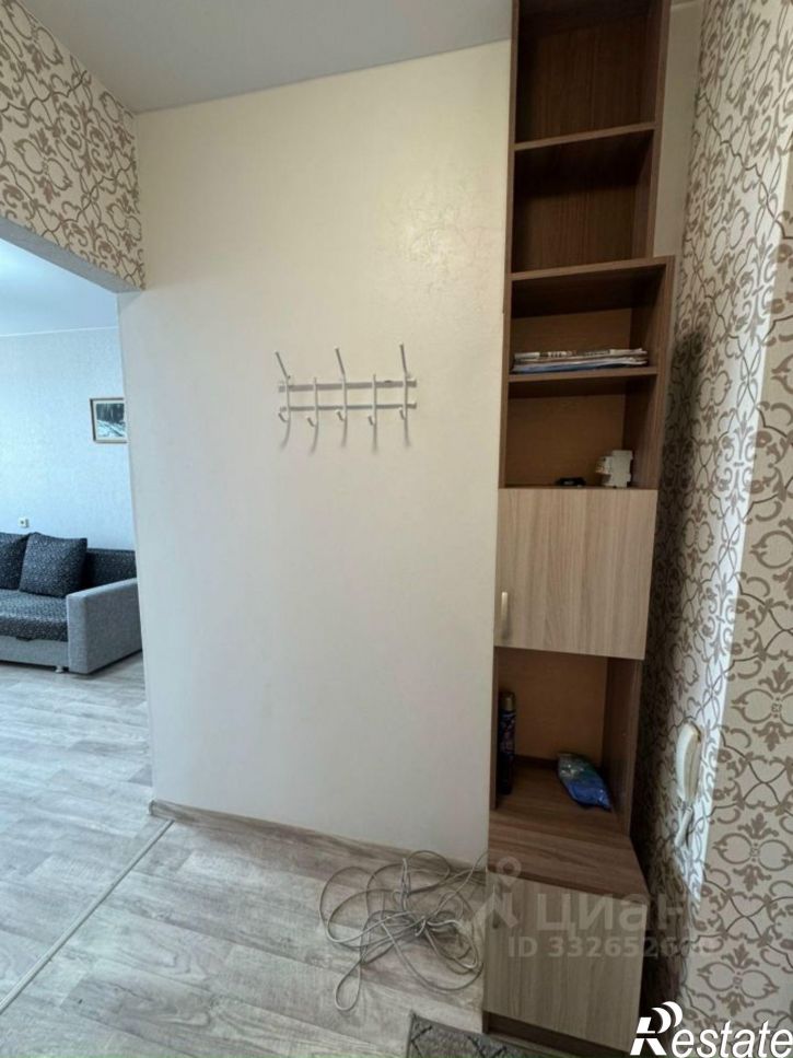 1-комн квартира ул Комсомольская, 63,  д. 63