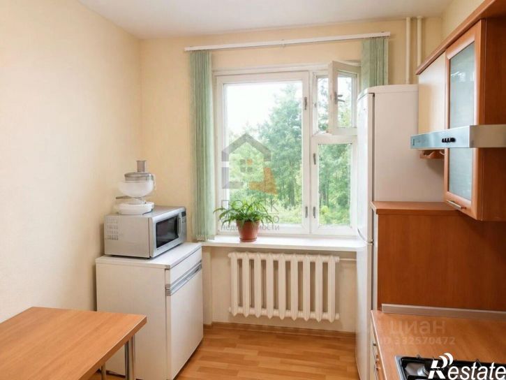 3-комн квартира ул Ульяновская, 2,  д. 2
