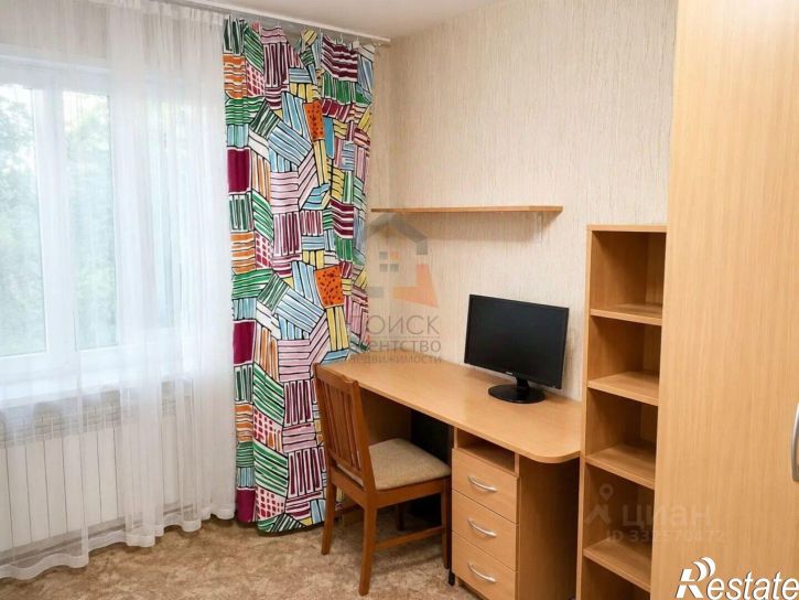 3-комн квартира ул Ульяновская, 2,  д. 2