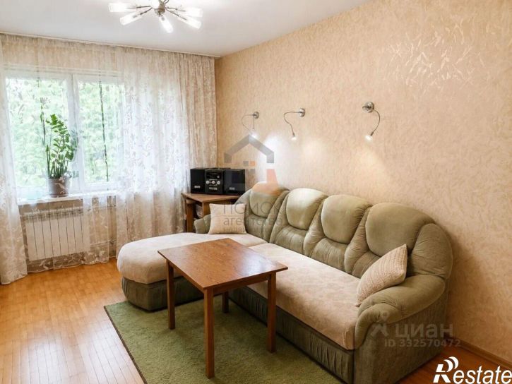 3-комн квартира ул Ульяновская, 2,  д. 2