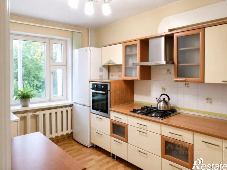 3-комн квартира ул Ульяновская, 2,  д. 2