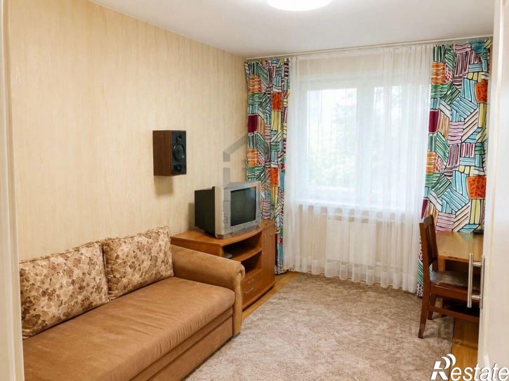 3-комн квартира ул Ульяновская, 2,  д. 2