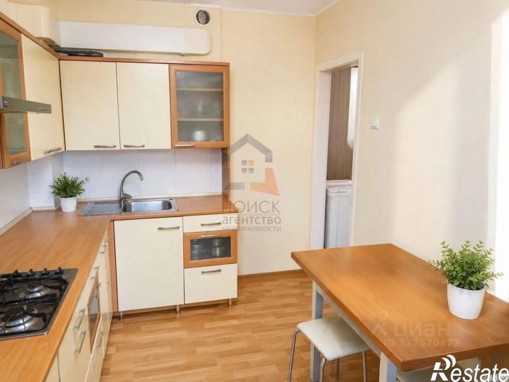 3-комн квартира ул Ульяновская, 2,  д. 2