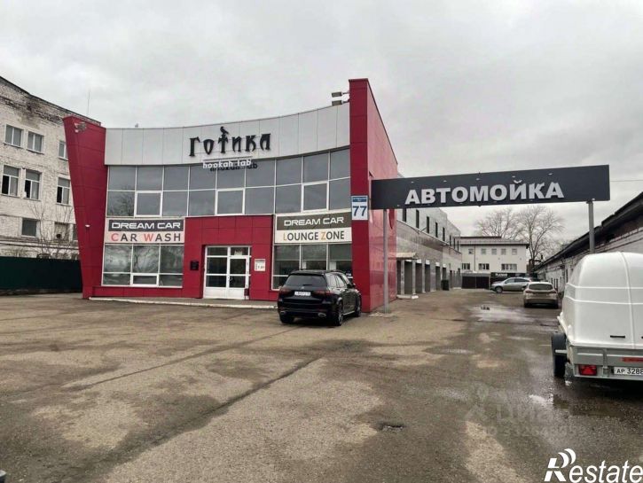 Отдельное здание Октябрьский пр-кт, 77,  д. 77