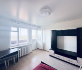 1-комн, 39кв м, этаж 10/10 ул Московская, 140