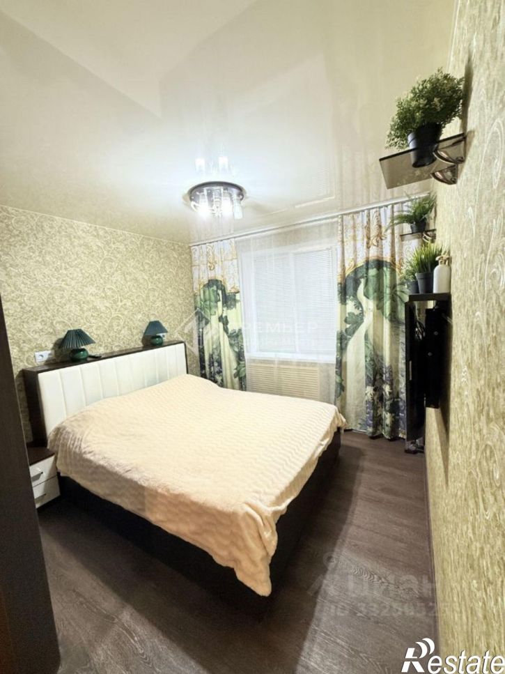 3-комн квартира ул Воровского, 149,  д. 149