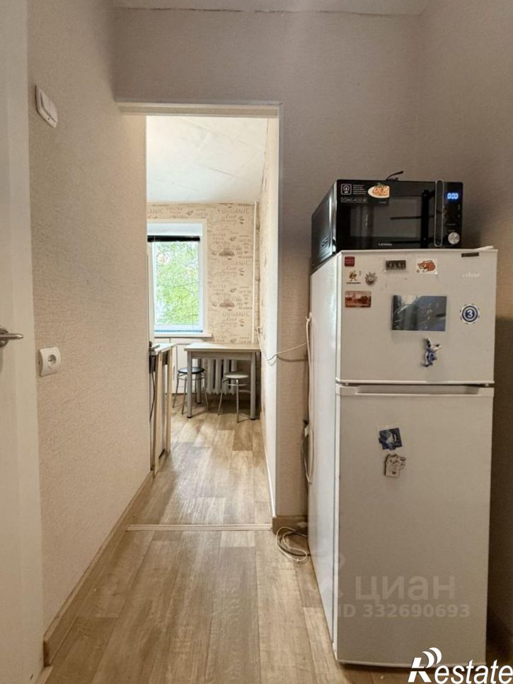 1-комн квартира ул Никитская, 75,  д. 75