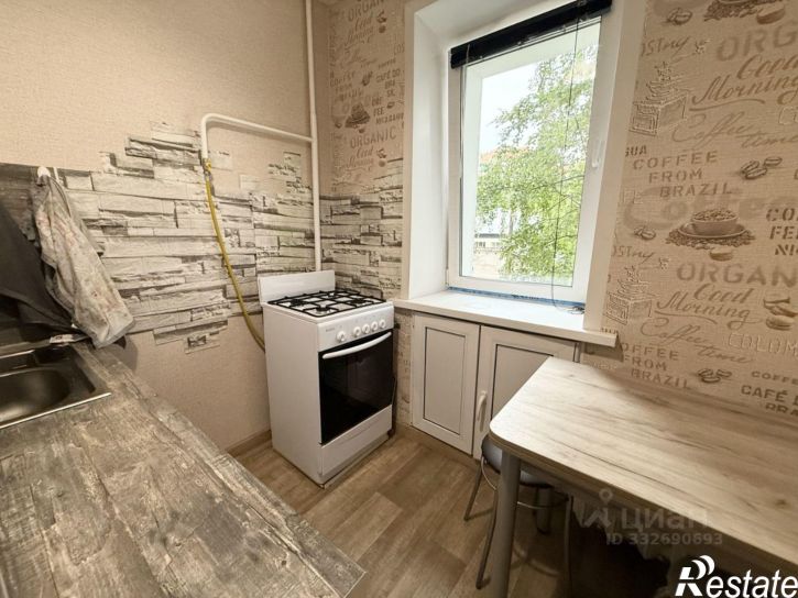 1-комн квартира ул Никитская, 75,  д. 75