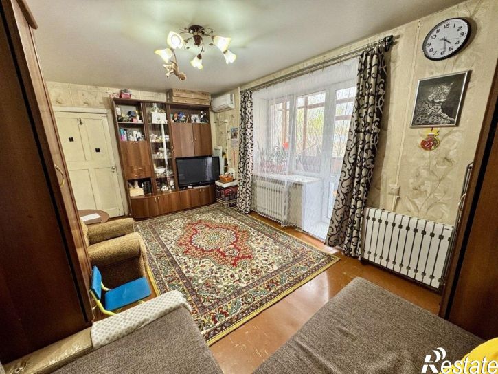 2-комн квартира ул Дзержинского, 12,  д. 12