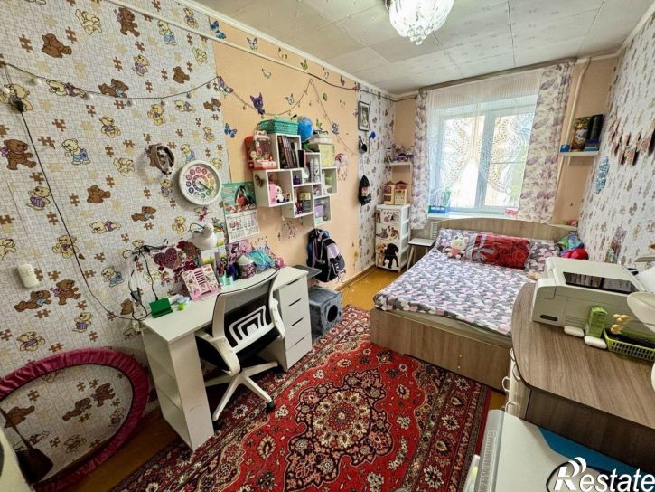 2-комн квартира ул Дзержинского, 12,  д. 12