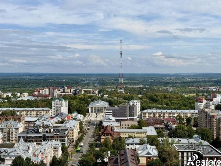 3-комн квартира ул Никитская, 157,  д. 157
