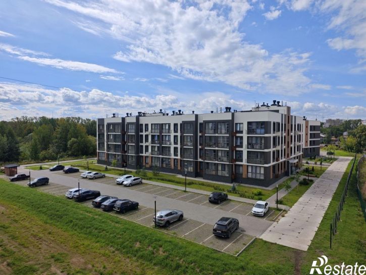 1-комн квартира Заповедная ул., 7а