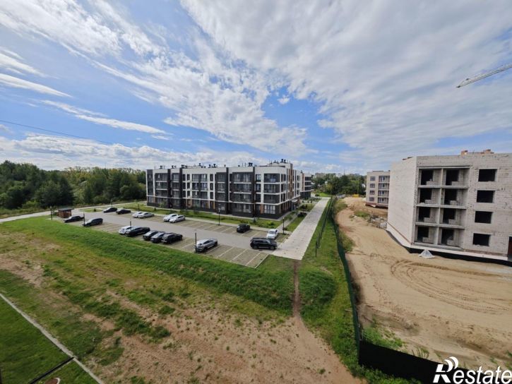 1-комн квартира Заповедная ул., 7а