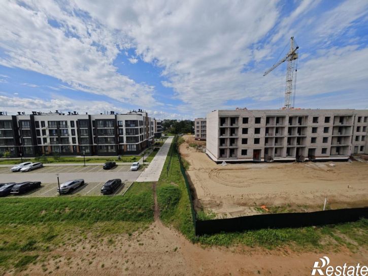 1-комн квартира Заповедная ул., 7а