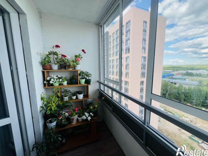 1-комн квартира Павла Корчагина ул, 232