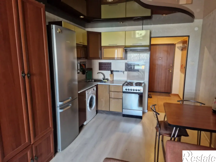 1-комн квартира Заводская ул, 6к2