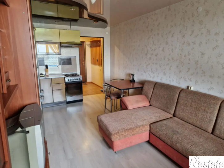 1-комн квартира Заводская ул, 6к2
