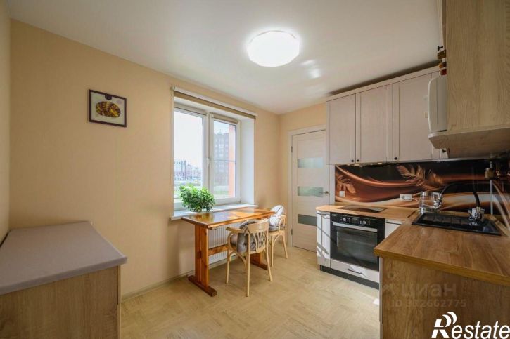 2-комн квартира ул Энтузиастов, 60/1,  д. 60/1