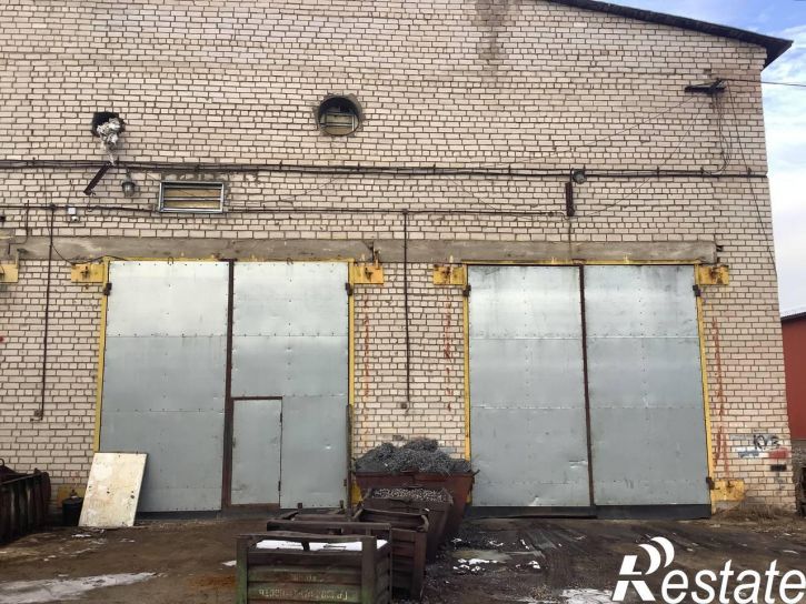 Производственное помещение Автотранспортный переулок, 4б