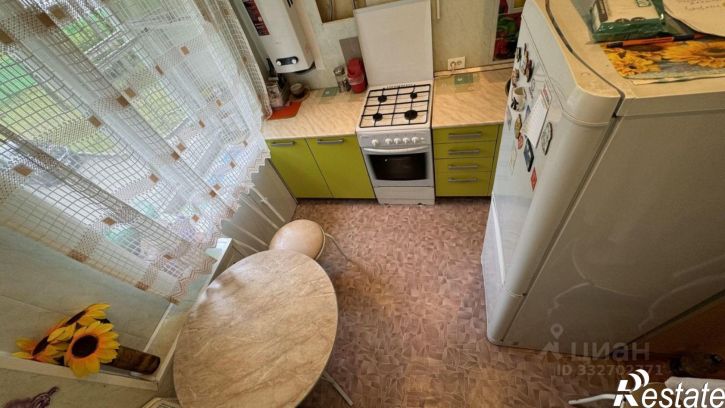 1-комн квартира ул Чапаева, 10,  д. 10
