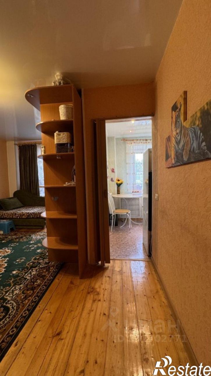 1-комн квартира ул Чапаева, 10,  д. 10