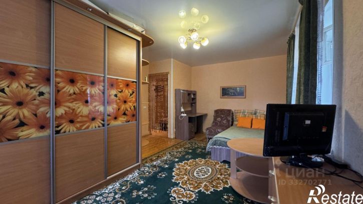 1-комн квартира ул Чапаева, 10,  д. 10