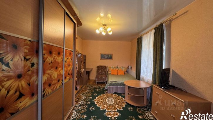 1-комн квартира ул Чапаева, 10,  д. 10