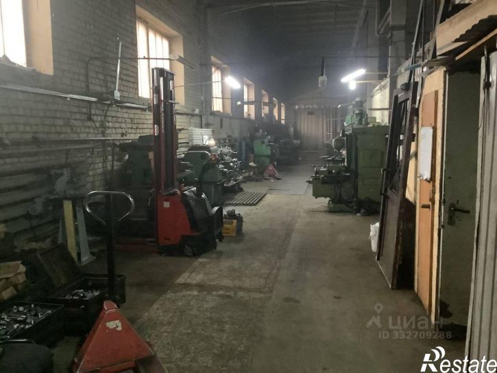 Производственное помещение Автотранспортный пер, 4б,  д. 4б