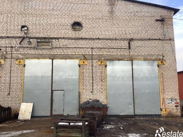Производственное помещение Автотранспортный пер, 4б,  д. 4б