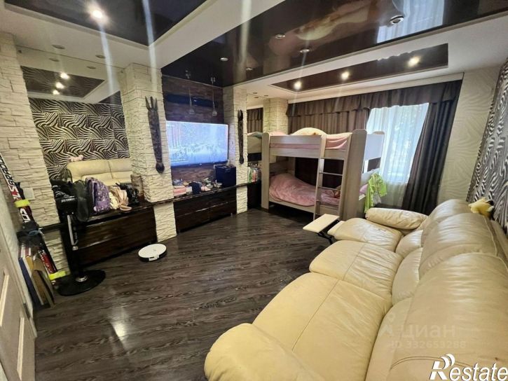 2-комн квартира ул Воровского, 21А,  д. 21А