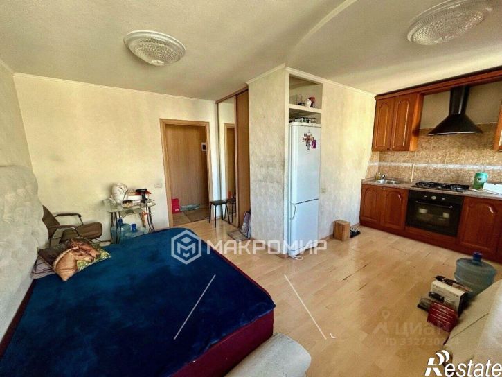 1-комн квартира Октябрьский пр-кт, 80,  д. 80