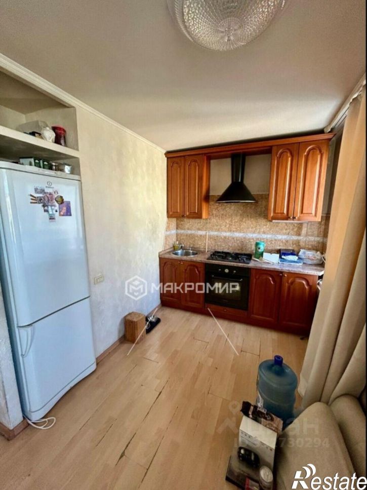 1-комн квартира Октябрьский пр-кт, 80,  д. 80