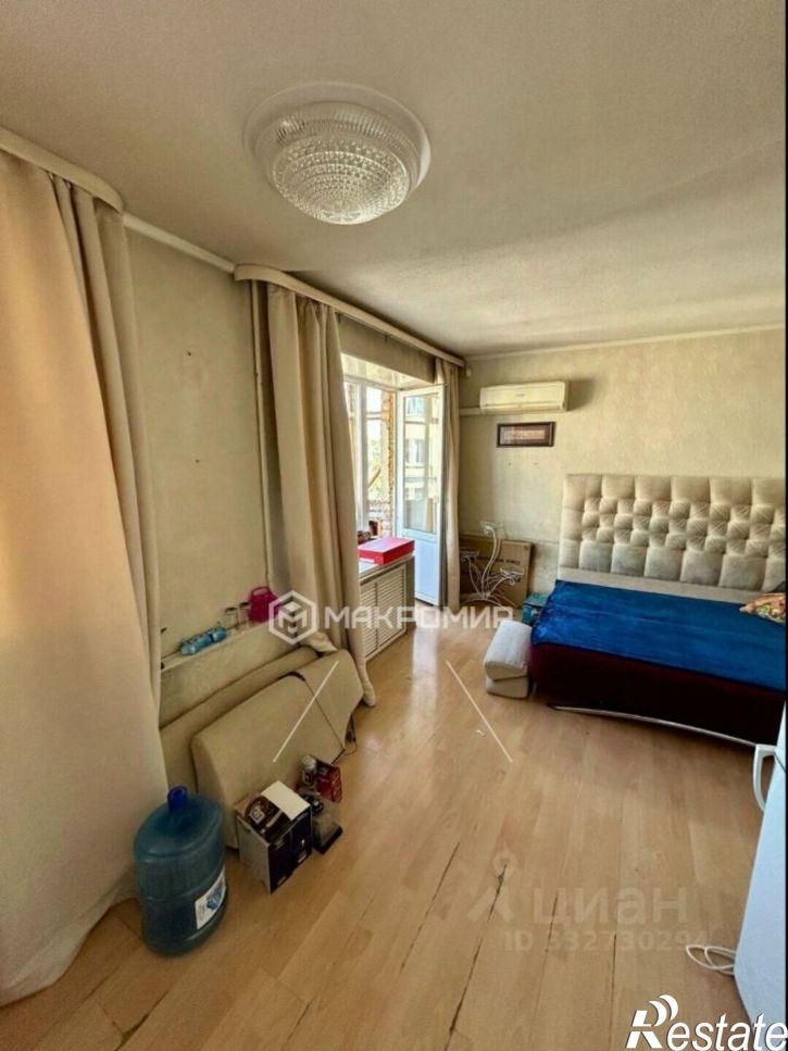 1-комн квартира Октябрьский пр-кт, 80,  д. 80
