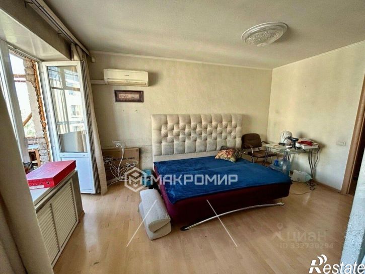 1-комн квартира Октябрьский пр-кт, 80,  д. 80