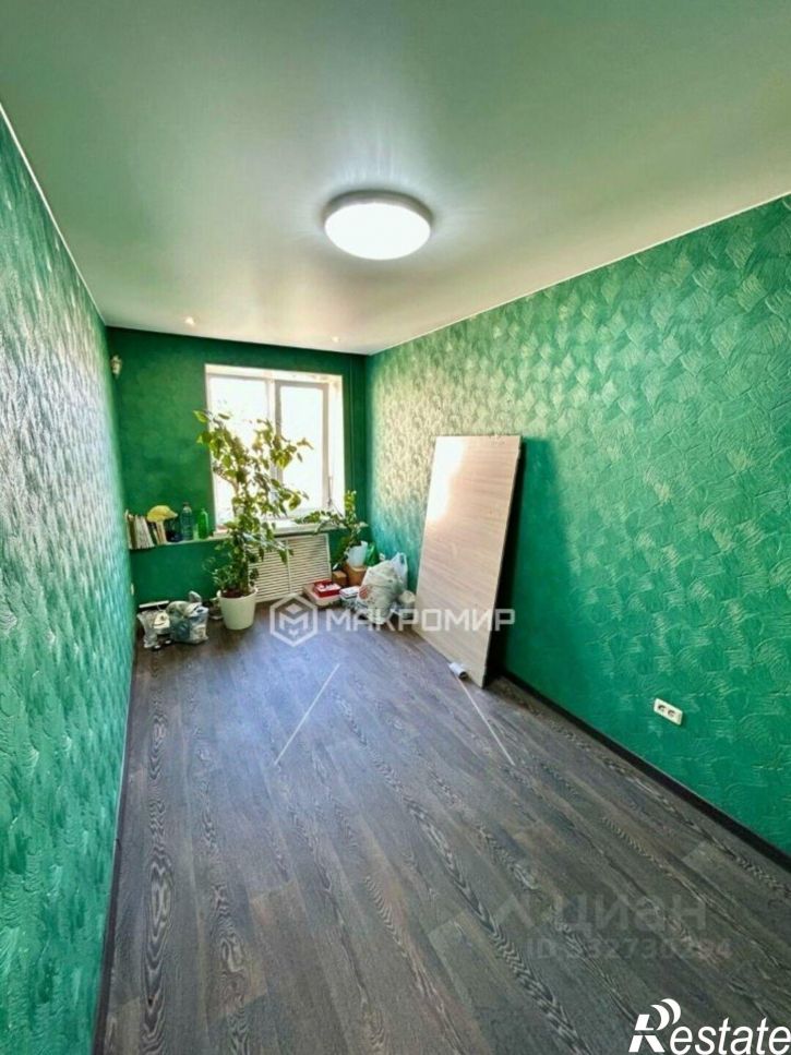 1-комн квартира Октябрьский пр-кт, 80,  д. 80