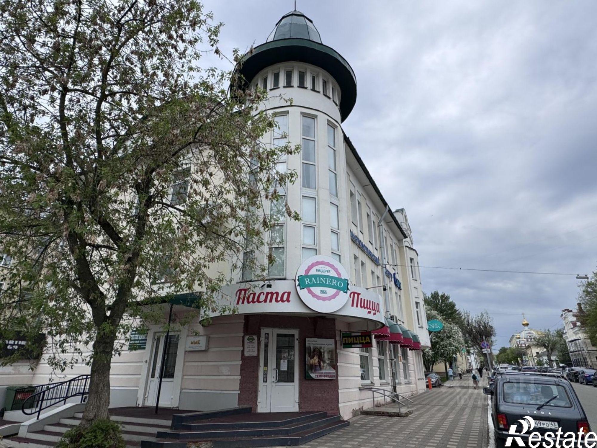 Сдать офис, помещение под офис за 20 000 рублей на ул Московская, 24