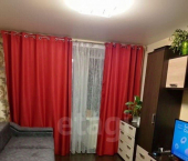 2-комн, 32кв м, этаж 1/9 ул Ивана Попова, 36б