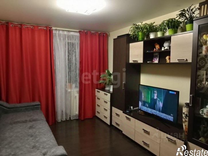 2-комн квартира ул Ивана Попова, 36б,  д. 36б
