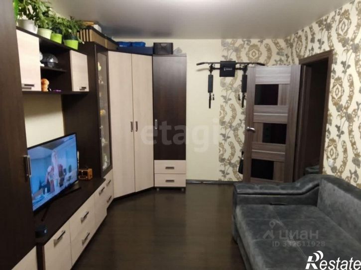 2-комн квартира ул Ивана Попова, 36б,  д. 36б