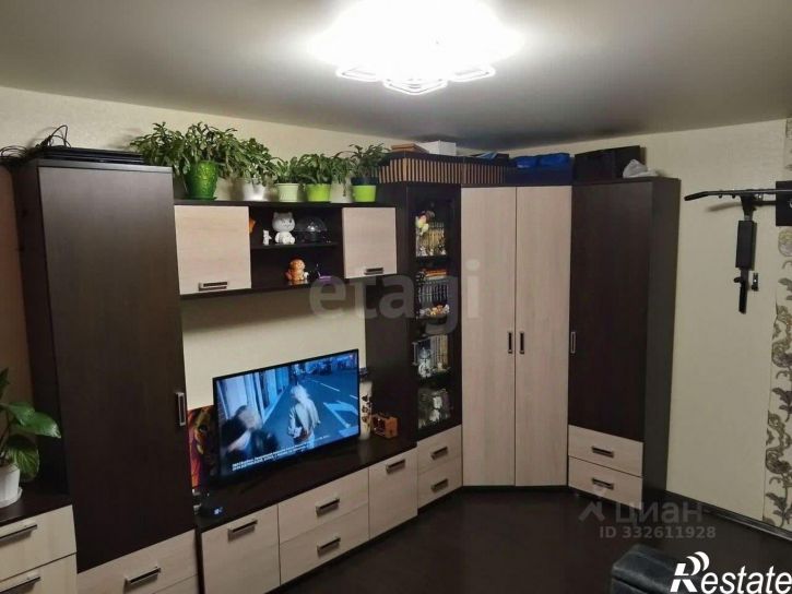 2-комн квартира ул Ивана Попова, 36б,  д. 36б