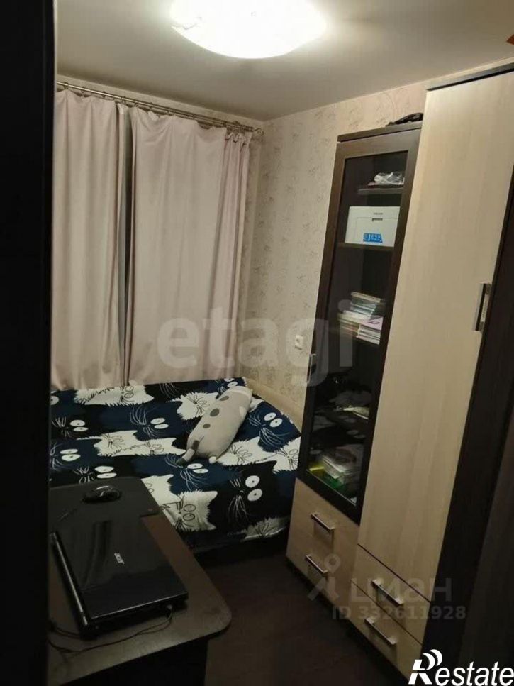 2-комн квартира ул Ивана Попова, 36б,  д. 36б