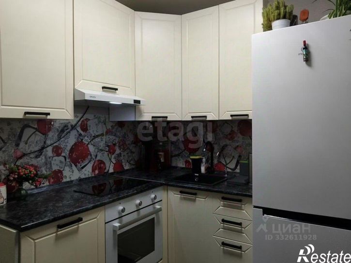 2-комн квартира ул Ивана Попова, 36б,  д. 36б