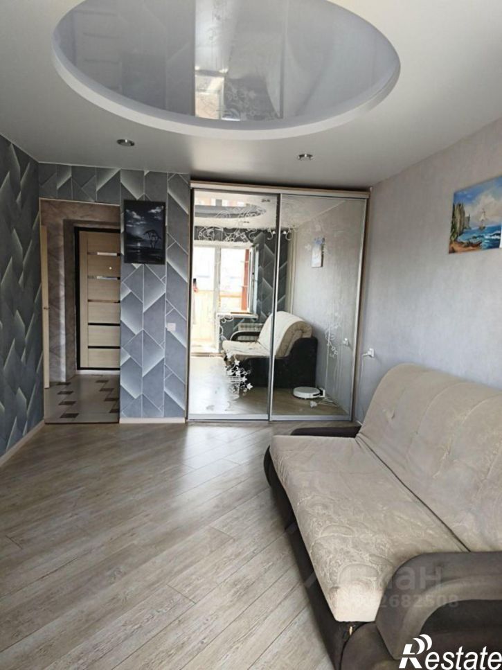 1-комн квартира ул Сурикова, 37,  д. 37
