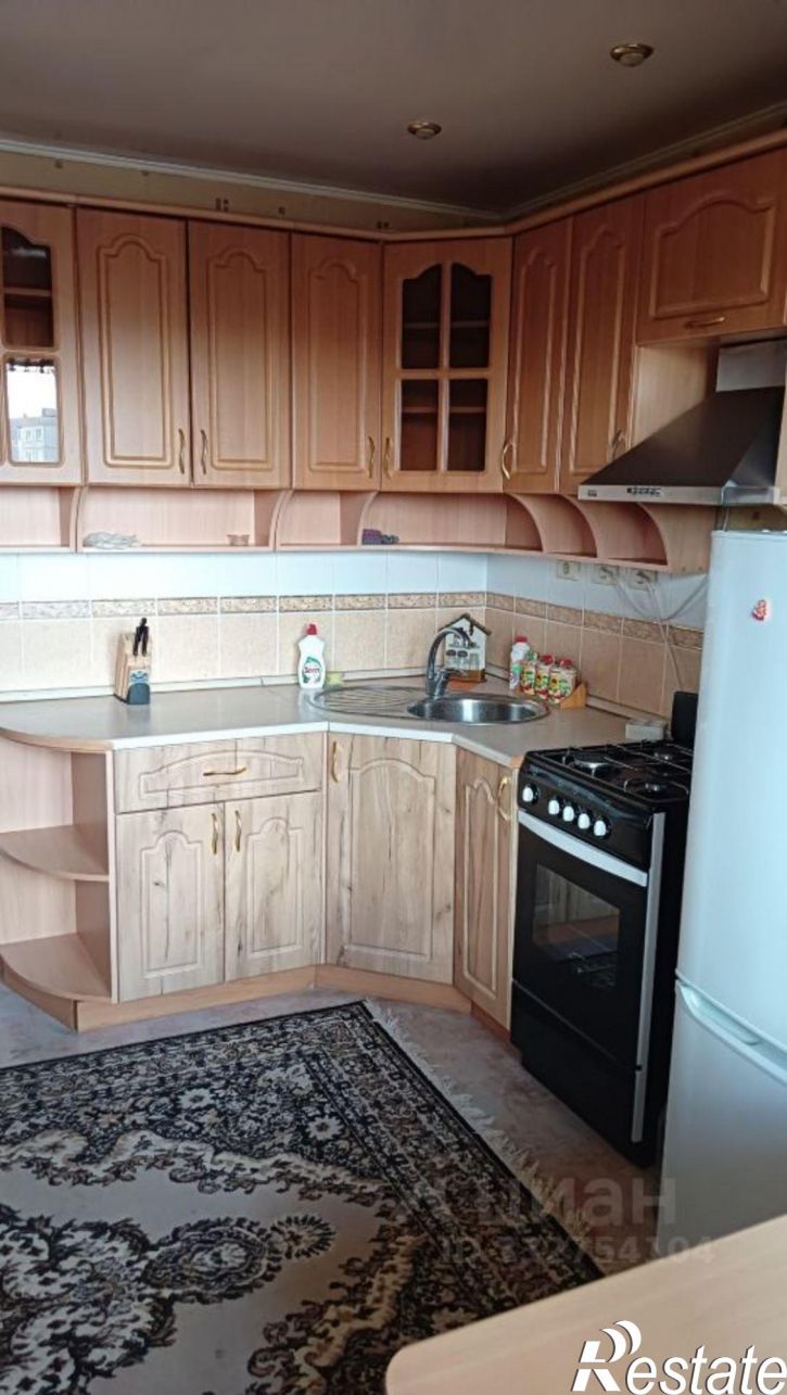 1-комн квартира ул Преображенская, 105,  д. 105