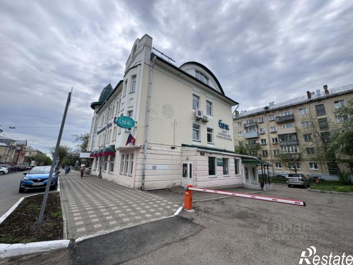 Офис ул Московская, 24,  д. 24