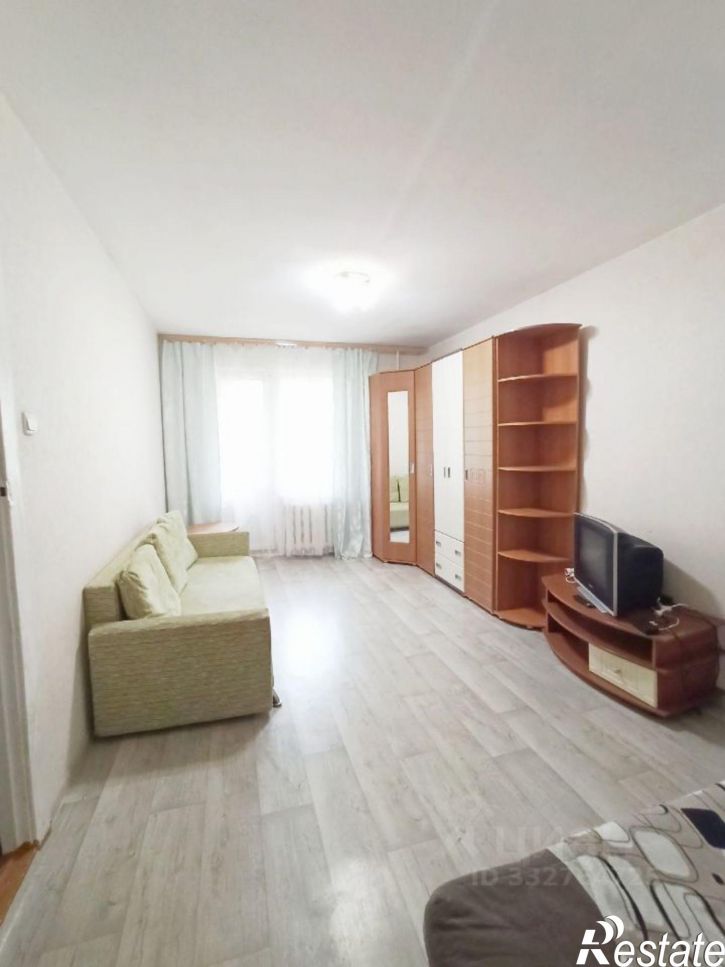 1-комн квартира ул Некрасова, 19,  д. 19